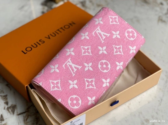 WIS SARAH Louis Vuitton WALLET 1030